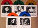 KATE BUSH - The Cathy Demos - MONSTER RARE - ALL FIVE COLOR VOLUMES 