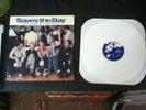 Saves The Day Through Being Cool ORIGINAL WHITE VINYL PRESS Equal Vision NM