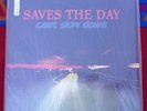 Saves The Day Can't Slow Down Red Vinyl LP OOP Through Being Cool Cant Slow Down