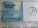 Suicide Alley (limited and numbered #138/400)- Manic Street Preachers