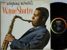 Wayne Shorter Wayning Moments VeeJay Mono Original VG+(+) Quiet Freddie Hubbard