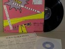 The Clash: Pearl Harbour '79   MINT Japan LP + 7