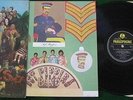 BEATLES-SGT PEPPER LP- UK 1ST PRESS MONO-SPLENDID EXAMPLE-PARLOPHONE 