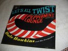 DALE HAWKINS STILL SEALED 1962 LP(ROULETTE R 25175)AT THE PEPPERMINT LOUNGE