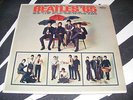 The BEATLES MONO Beatles 65 LP Original Capitol CLEAN Rainbow Label Essential
