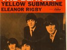 Yellow Submarine/Eleanor Rigby Capitol West Coast picture sleeve w/45rpm record