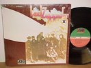 LED ZEPPELIN II WITH SHRINK & STICKER REISSUE
