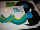 ENNIO MORRICONE Un Film, Una Musica 2 LPs ITALY DPSL-10599(2) NM Vinyl