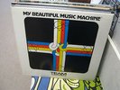 My Beautiful Music Machine vinyl LP 1973 Team Electronics Records QUAD 4 Channel