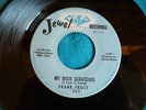 ORIGINAL NORTHERN SOUL.FRANK FROST .MR BACK SCRATCHER.HEAR