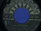 2012 ALTON ELLIS-FLAMES-LYN TAIT-BLESSING OF LOVE-NOTHING SWEETER--REGGAE 45 7