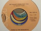 Porgy and the Monarchs-My heart cries for you- Northern soul-musicor
