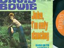 DAVID BOWIE - JOHN, I'M ONLY DANCING ( DUTCH RCA 74-15216 7