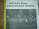 STIFF LITTLE FINGERS CHRISTMAS ALBUM  ORIGINAL