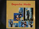 DEPECHE MODE - Studio Dubs Megamix vinyl LP  Rare Near Mint Synthpop Minimal