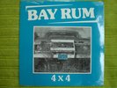 Private AOR Hard Rock Metal LP by BAY RUM - - - 1985 - USA - ss -  