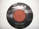 Northern soul Mickey Lee Lane 'hey sa-lo-ney' swan records
