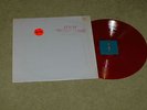 BOB DYLAN GREAT WHITE WONDER ''BURN SOME MORE'' RED VINYL LP SHRINK