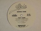 GEORGE DUKE i want you for myself / party down 12