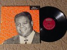 R&B THIS IS FATS DOMINO 1957 1ST PRESSING IMPERIAL MAROON LABEL  LP 9028 EX-