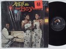 ANDY & THE BEY SISTERS S/T RCA VICTOR LP