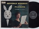 BEVERLY KENNEY Sings For Playboys DECCA LP