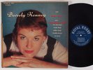BEVERLY KENNEY Sings With Jimmy Jones And The Basie-Ites ROYAL ROOST LP
