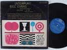 BILL EVANS Interplay RIVERSIDE LP