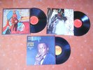 4 Lp Miles Davis Doppel Lp Live-Evil,Sketches of Spain & the Man with the Horn