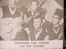 SWINGING NEIL YOUNG AND THE SQUIRES-MUSTANG 7