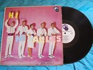 MIRACLES   Hi We're The Miracles orig MONO R&B/Northern TAMLA LP