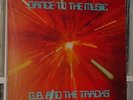 GB G.B. AND THE TRACKS Dance To The Music  Original LP on Smash Disco Canadian