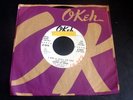 SCREAMIN' JAY HAWKINS I PUT A SPELL ON YOU OKEH PROMO 45