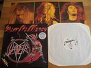 Slayer-Show No Mercy Gatefold LP  RARE 1984 with Poster and extra tracks