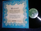 VIENNA  WIND GROUP / WLACH Mozart WL 5020 mono only GREEN LABEL NM