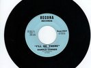 HAROLD CONNER/I'll Be There-Recona HEAR