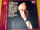 Esoteric DECCA 200g  LP (not SACD)  Mozart Piano Concertos #20 & #27 CURZON