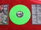 AUTOPSY MENTAL FUNERAL ORIG 91' GREEN VINYL LP LIMITED 1000 COPIES ON PEACEVILLE