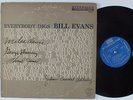 BILL EVANS Everybody Digs... RIVERSIDE LP