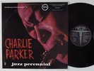 CHARLIE PARKER Jazz Perennial VERVE LP VG++/NM