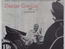 DEXTER GORDON Doin' Allright BLUE NOTE LP stereo ny usa w. 63rd