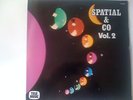 SAUVEUR MALIA - SPATIAL & CO Vol.2 TELE MUSIC MINT