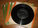 Batch of 10 - 7 inch Singles Tamla Motown Gordy TMG 711 - 720