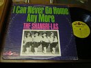 Shangri-Las 60s POP ROCK GIRL GROUP LP I Can Never Go Home Any More MONO 1965