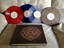 Thrice The Alchemy Index Vinyl 4 LP Set 10