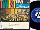 The Searchers - Sweets For My Sweet (1963) Twist im Star Club * Philips 345 606