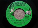  THE EXCELLENTS LOVE NO ONE BUT YOU DOO WOP RARE ORIG 1961 