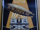 LED ZEPPELIN *THE FINAL REHEARSAL 2007* DOUBLE VINYL LP NEW, UNPLAYED, VERY RARE