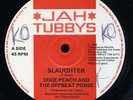 Dixie Peach & the Offbeat Posse - Slaughter UK orig 12