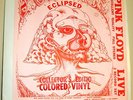 Pink Floyd - Eclipsed - COLLECTOR'S EDITION COLORED VINYL